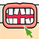 歯並びの画像